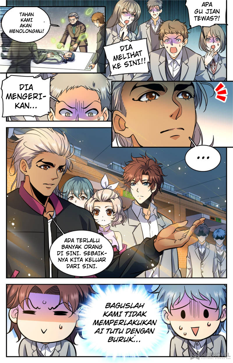 Versatile Mage Chapter 364 Gambar 9