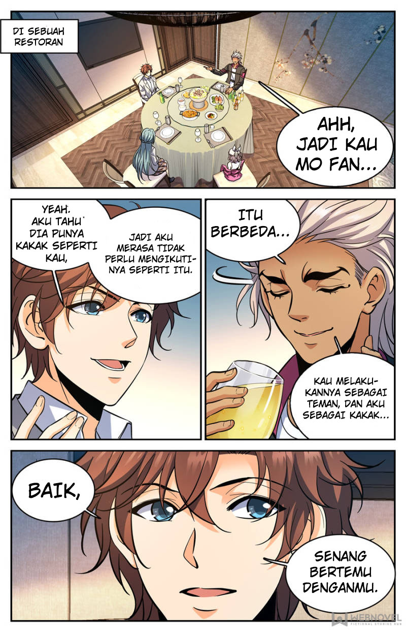 Versatile Mage Chapter 364 Gambar 10