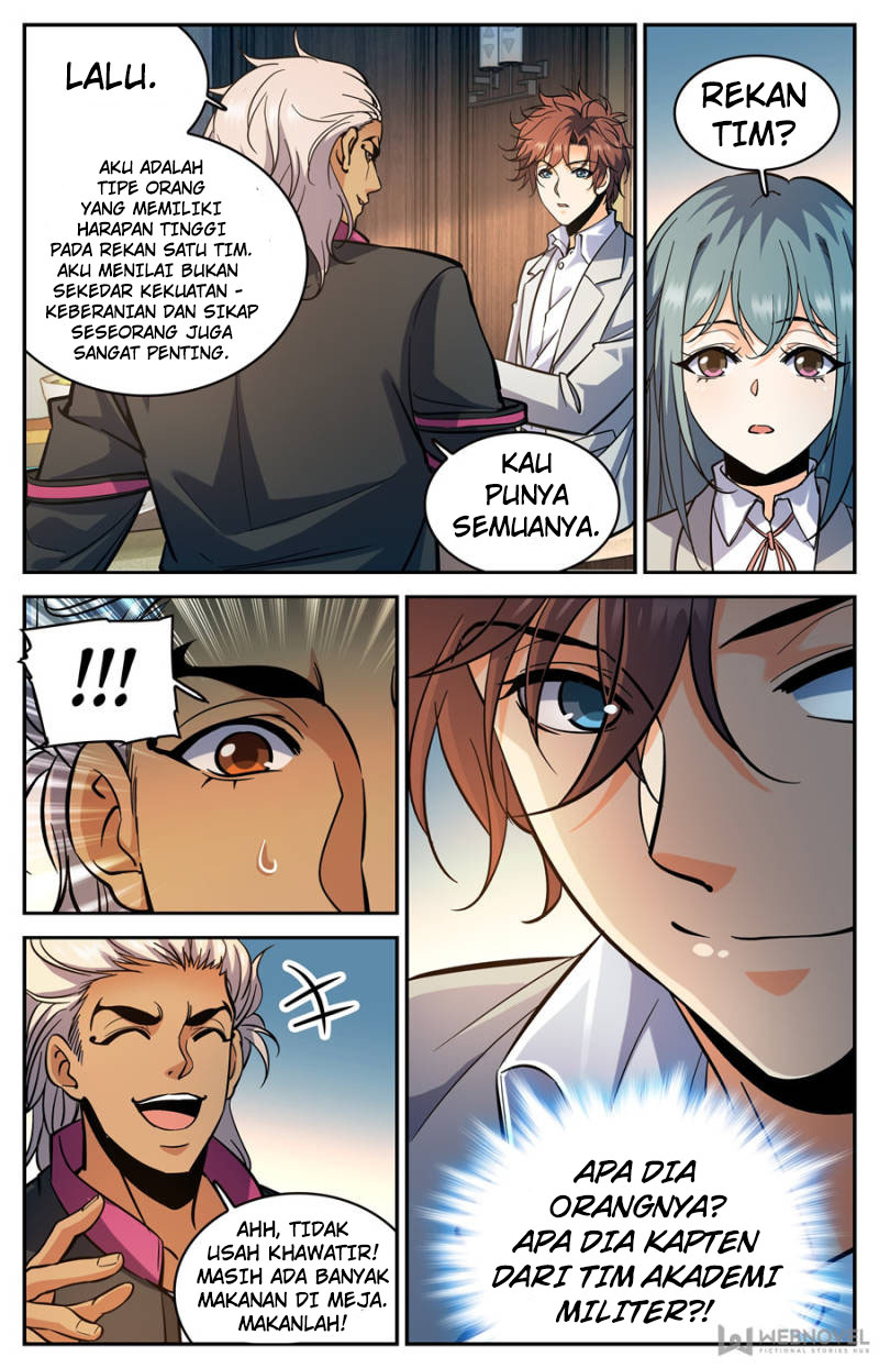 Versatile Mage Chapter 364 Gambar 11