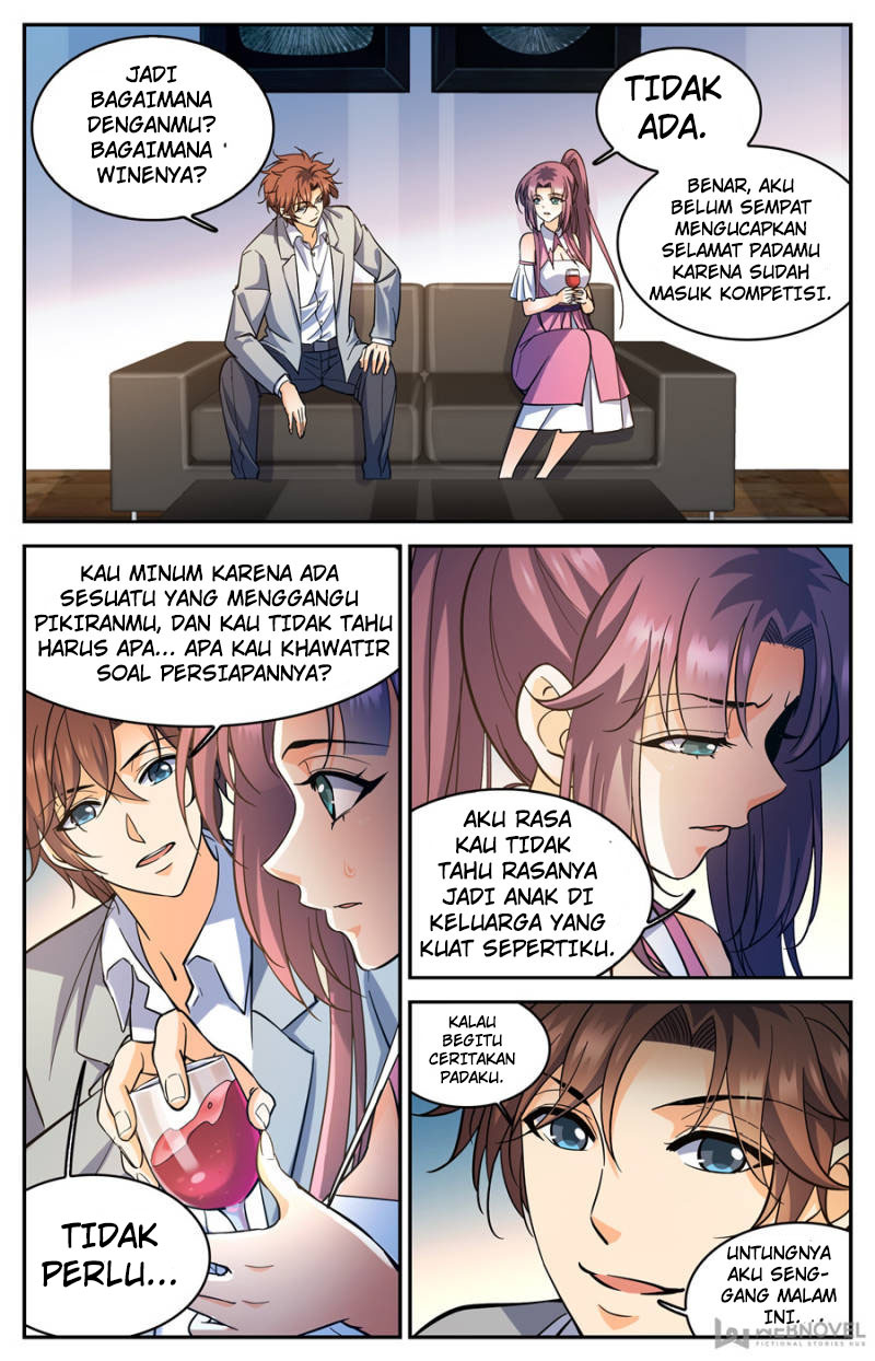 Versatile Mage Chapter 364 Gambar 13