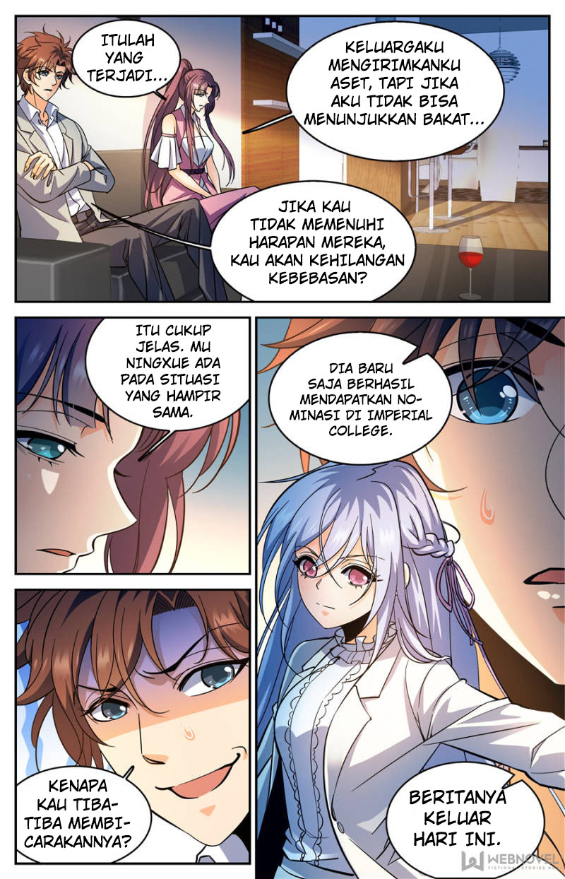 Manhua Versatile Mage Chapter 364 gambar nomor 2