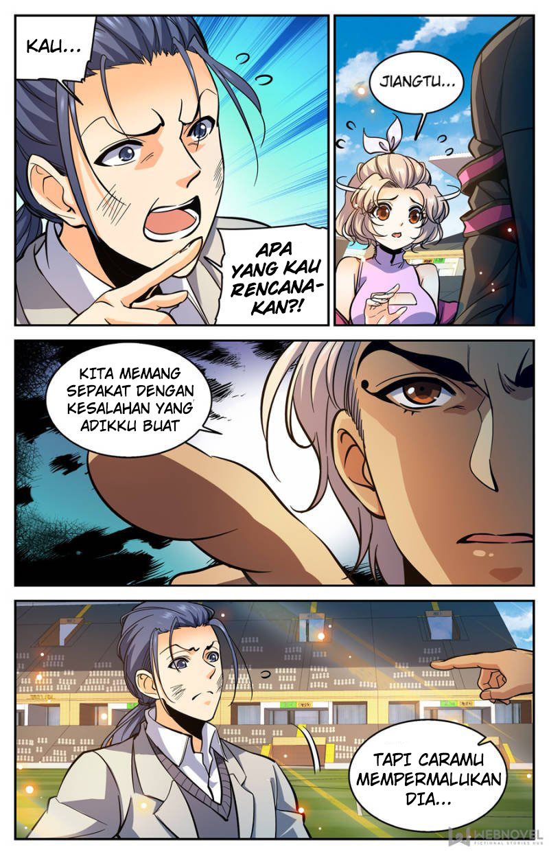 Versatile Mage Chapter 364 Gambar 3