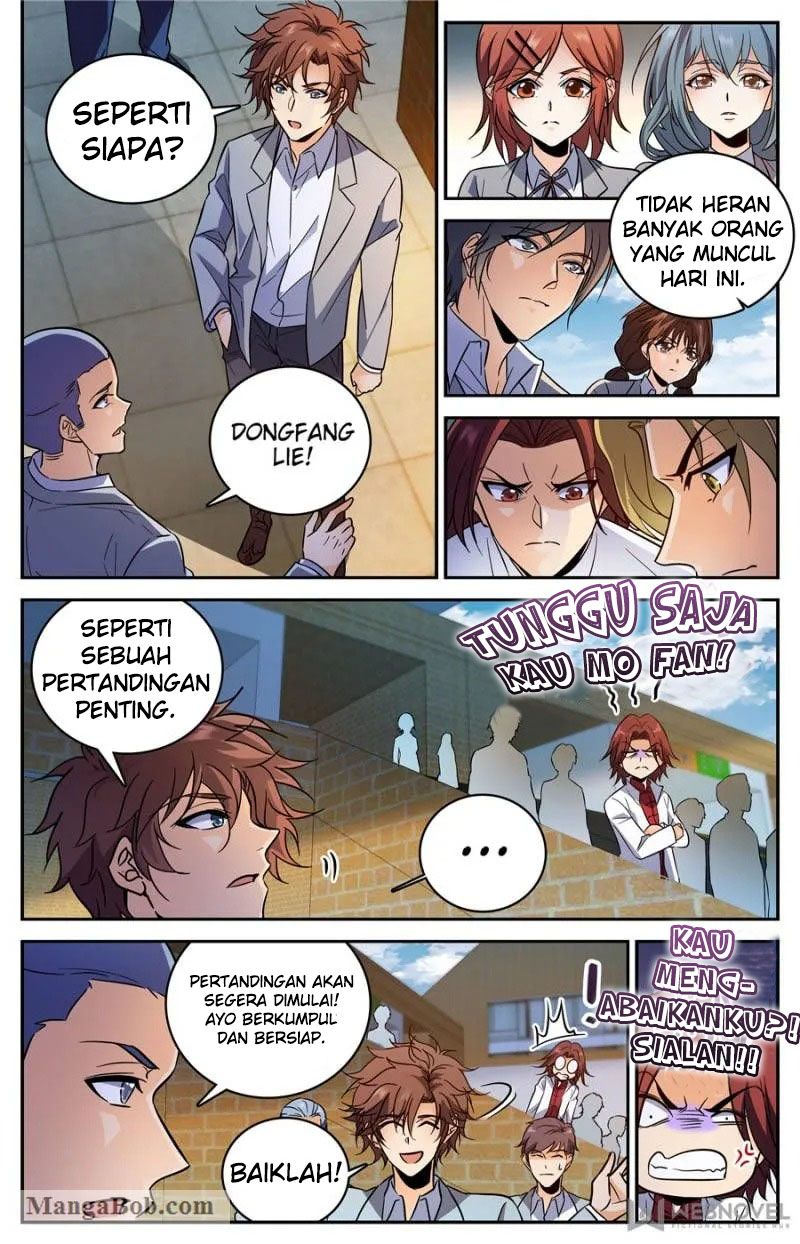 Versatile Mage Chapter 365 Gambar 5