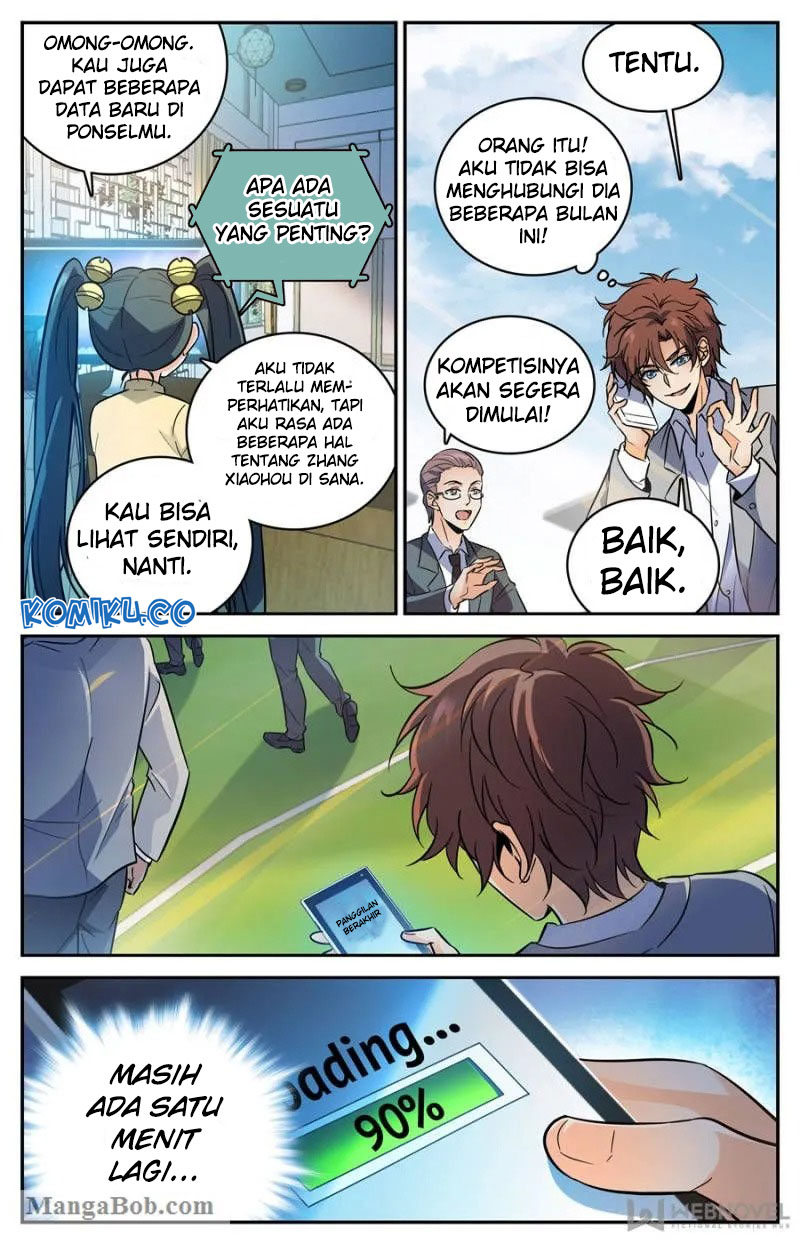 Versatile Mage Chapter 365 Gambar 7