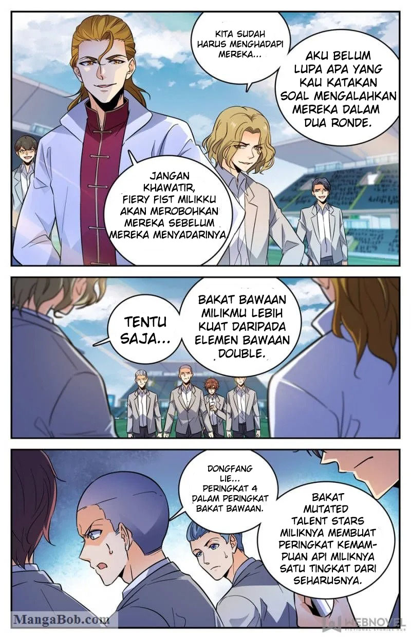 Versatile Mage Chapter 365 Gambar 8