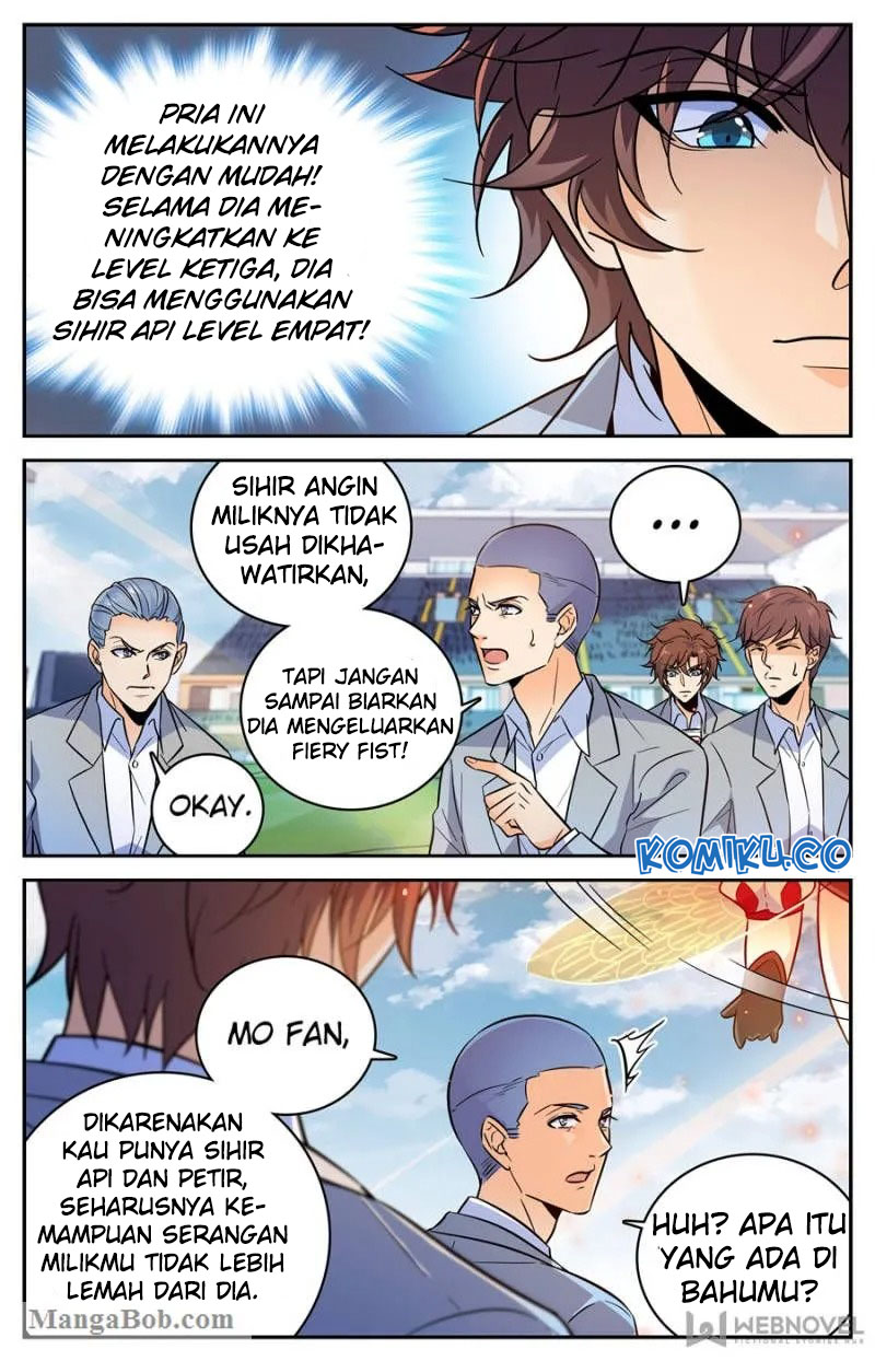 Versatile Mage Chapter 365 Gambar 9