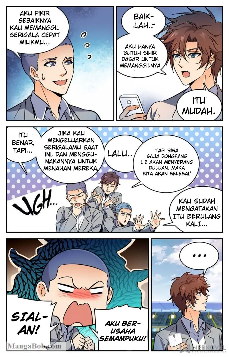 Versatile Mage Chapter 365 Gambar 11