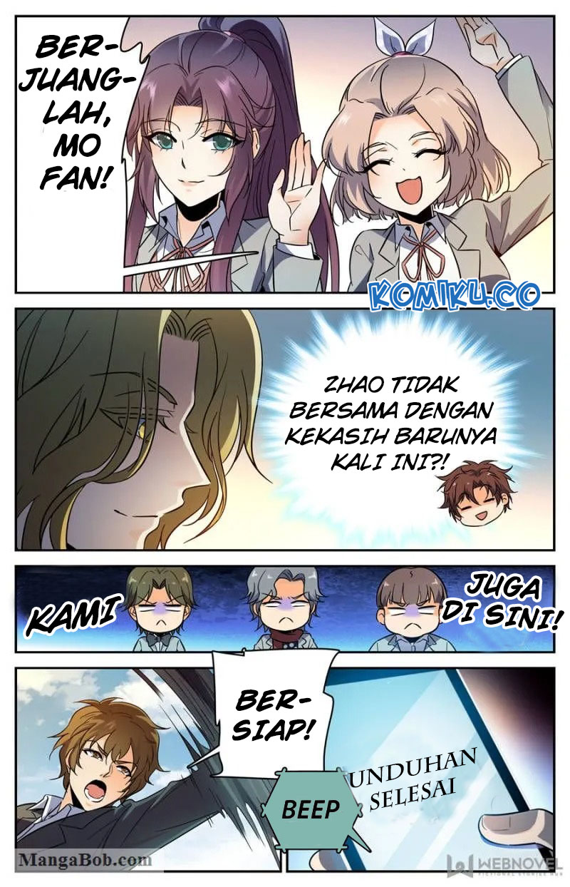 Versatile Mage Chapter 365 Gambar 12