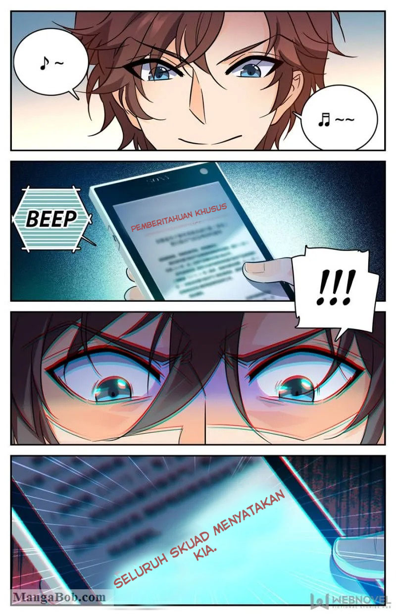 Manhua Versatile Mage Chapter 365 gambar nomor 2