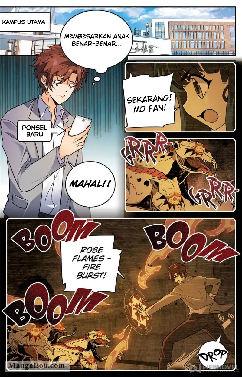 Versatile Mage Chapter 365 Gambar 3