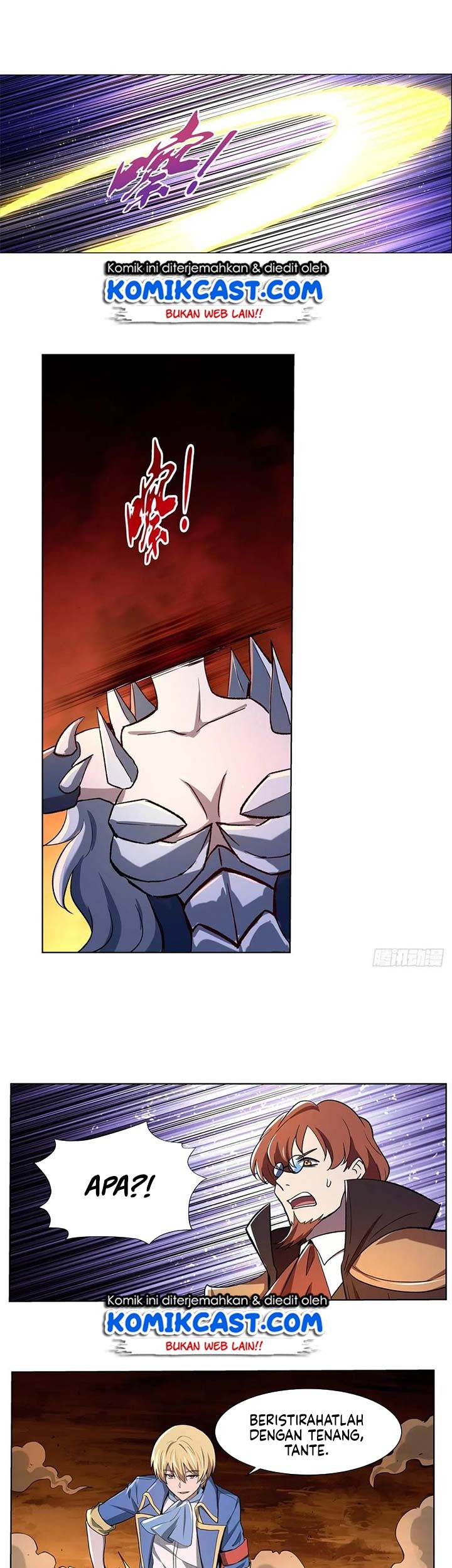 The Demon King Who Lost His Job Chapter 123 Gambar 8