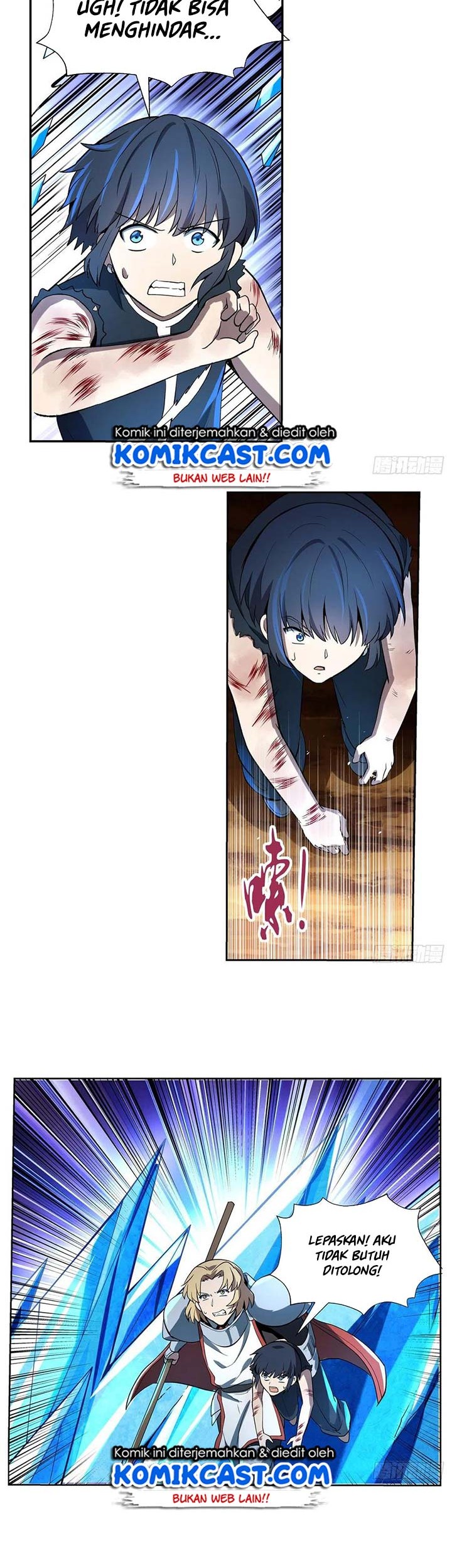 The Demon King Who Lost His Job Chapter 123 Gambar 15