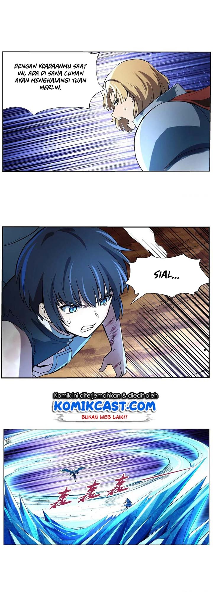 The Demon King Who Lost His Job Chapter 123 Gambar 16