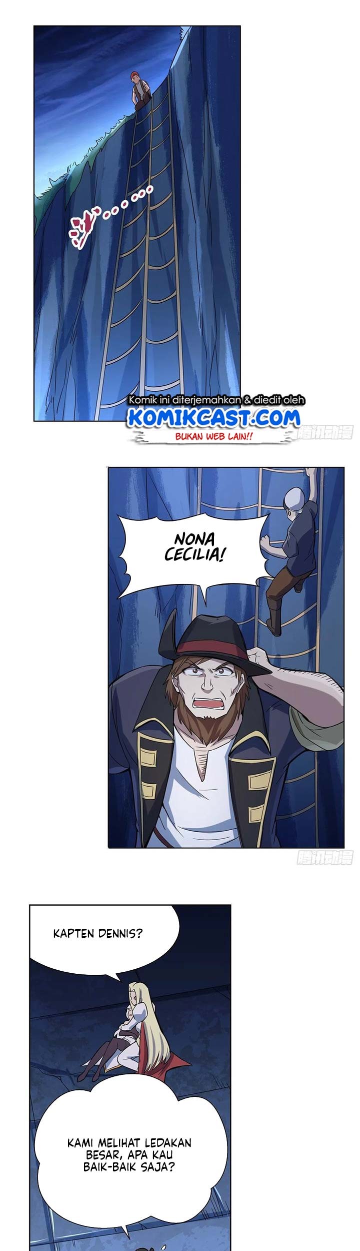 The Demon King Who Lost His Job Chapter 123 Gambar 17