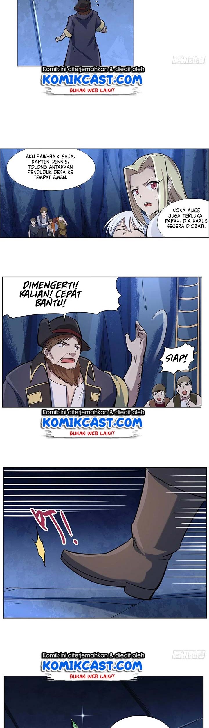 The Demon King Who Lost His Job Chapter 123 Gambar 18