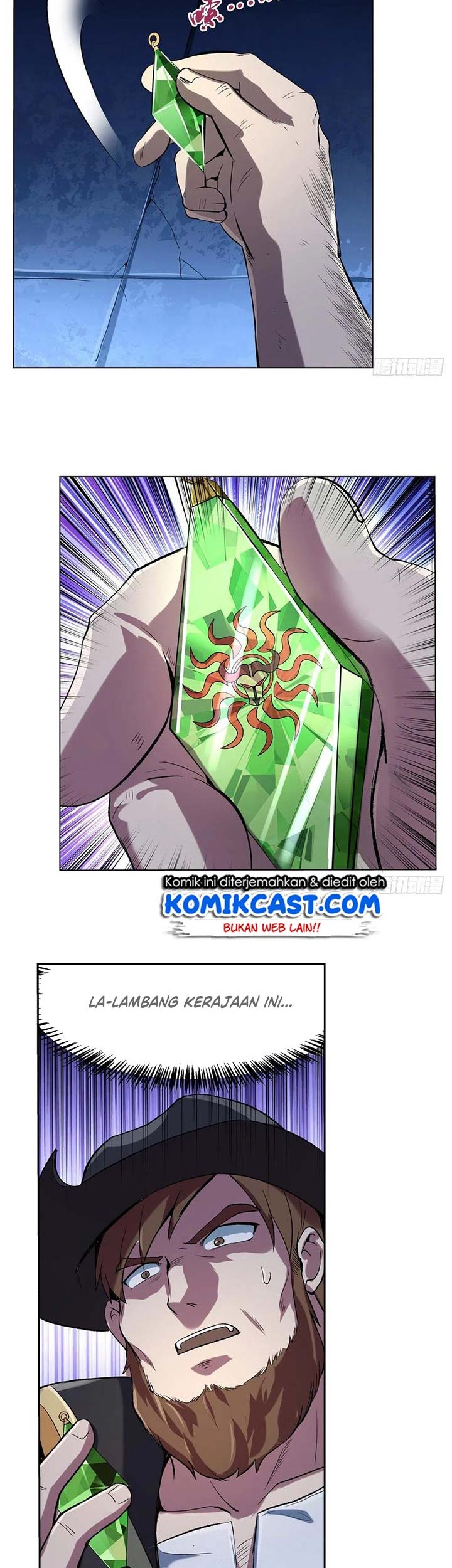 The Demon King Who Lost His Job Chapter 123 Gambar 21
