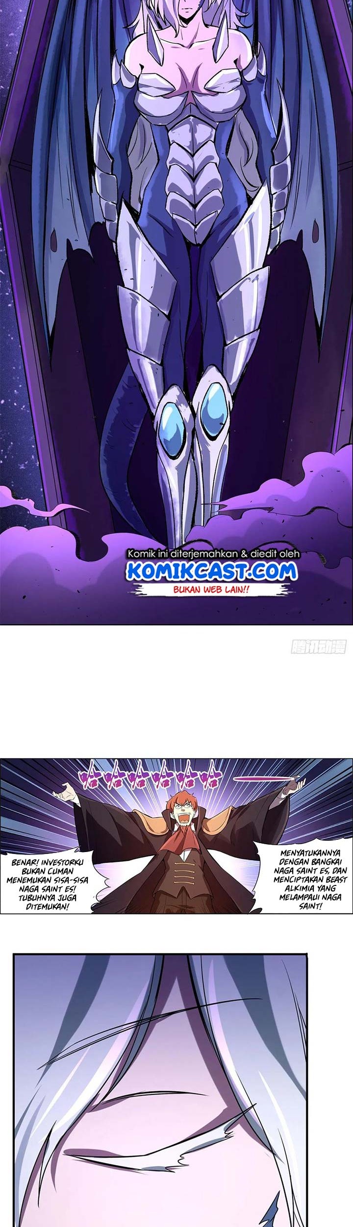 The Demon King Who Lost His Job Chapter 123 Gambar 3