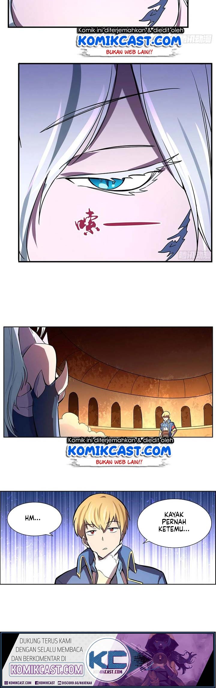 The Demon King Who Lost His Job Chapter 123 Gambar 4