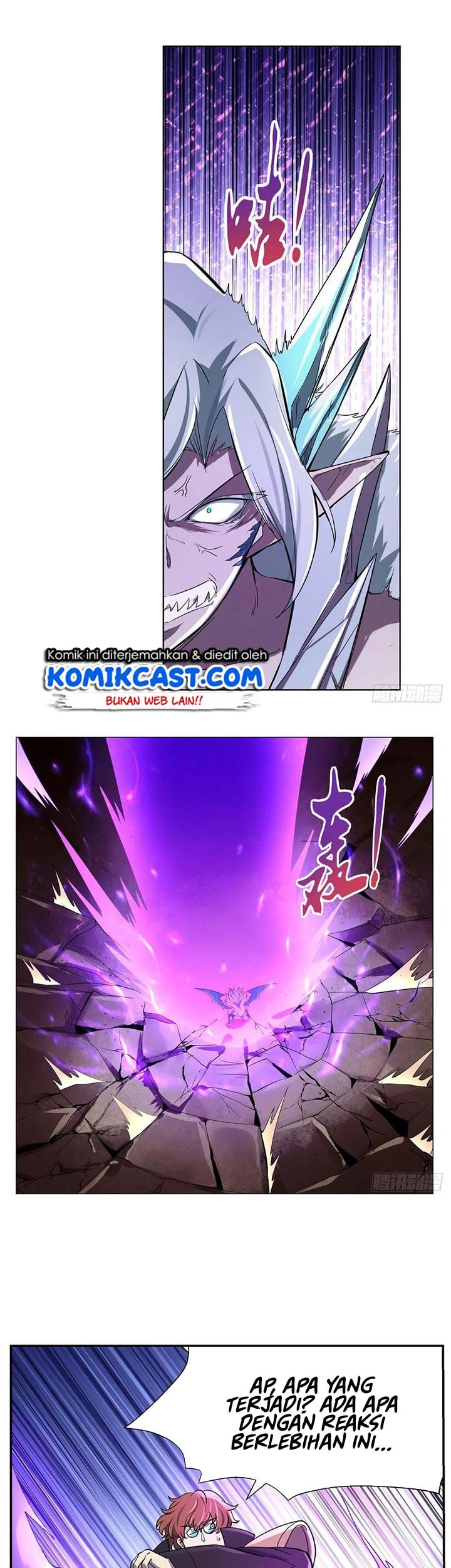 The Demon King Who Lost His Job Chapter 123 Gambar 5