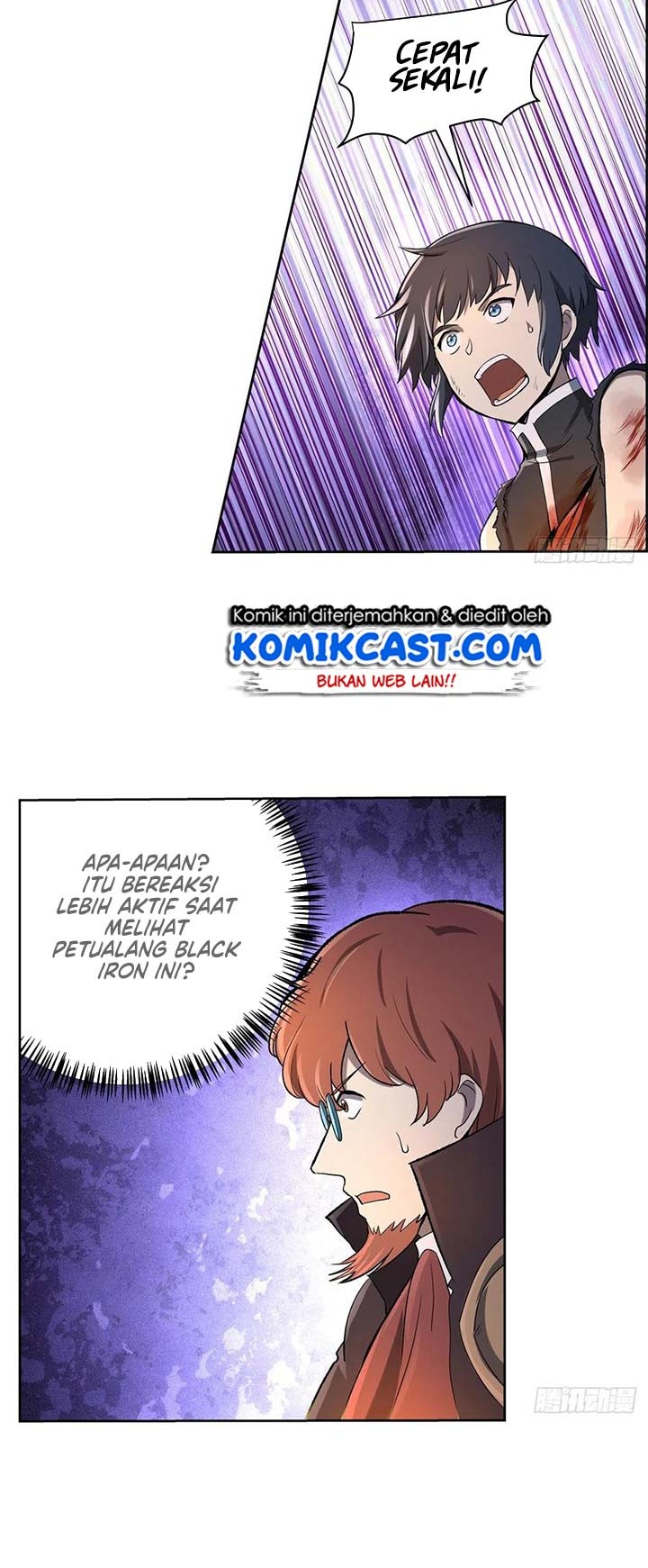 The Demon King Who Lost His Job Chapter 123 Gambar 7