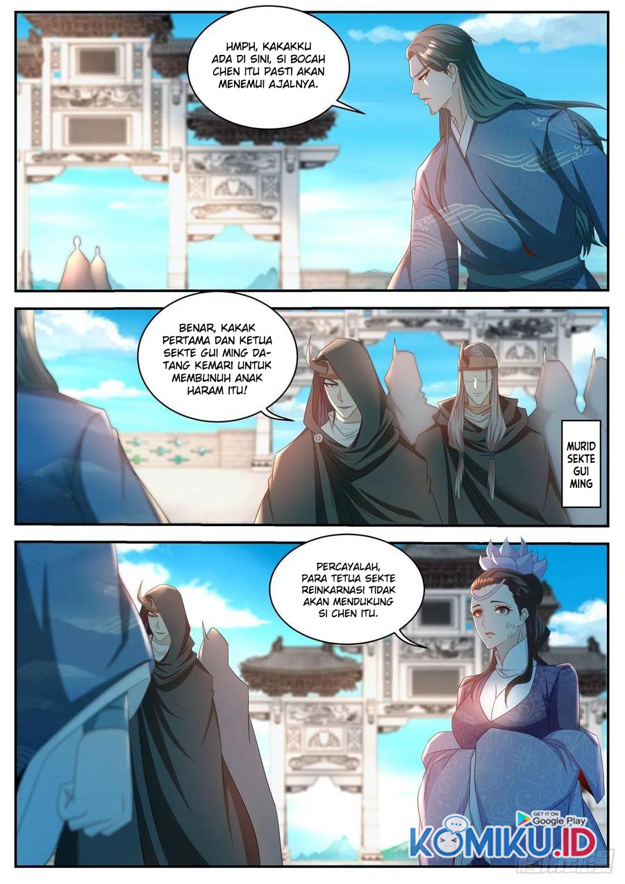 Rebirth Of The Urban Immortal Cultivator Chapter 504 Gambar 7