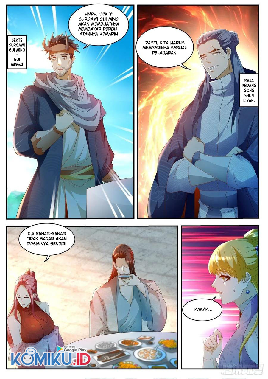 Rebirth Of The Urban Immortal Cultivator Chapter 504 Gambar 9