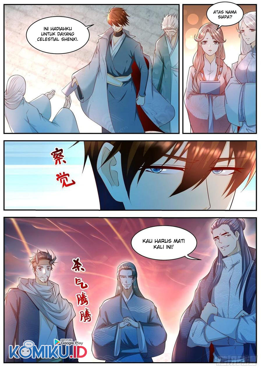 Rebirth Of The Urban Immortal Cultivator Chapter 504 Gambar 11