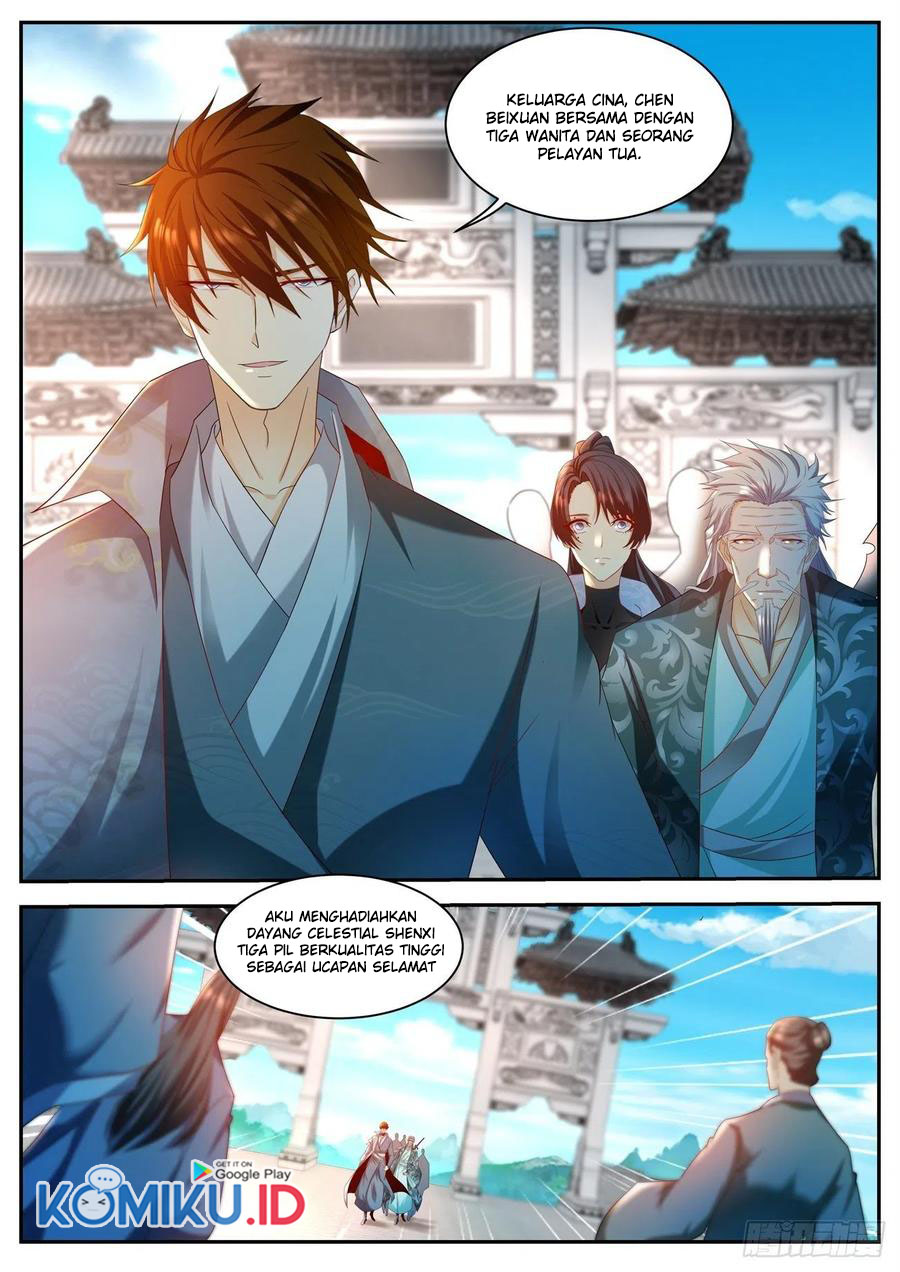 Rebirth Of The Urban Immortal Cultivator Chapter 504 Gambar 12