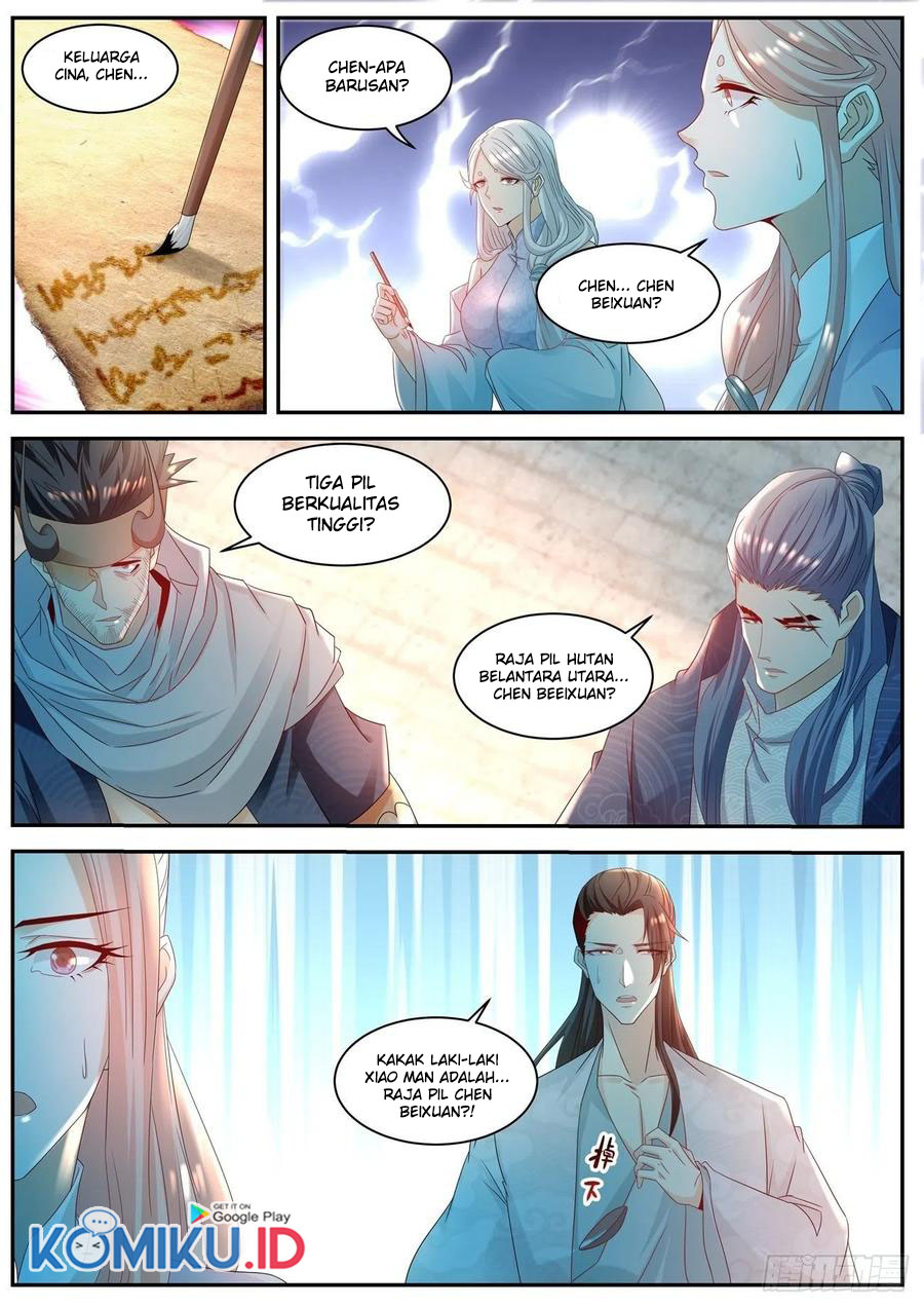 Rebirth Of The Urban Immortal Cultivator Chapter 504 Gambar 13