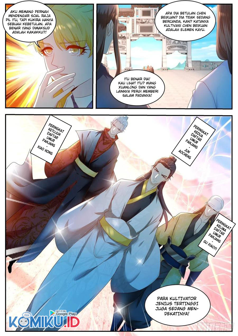 Rebirth Of The Urban Immortal Cultivator Chapter 504 Gambar 14