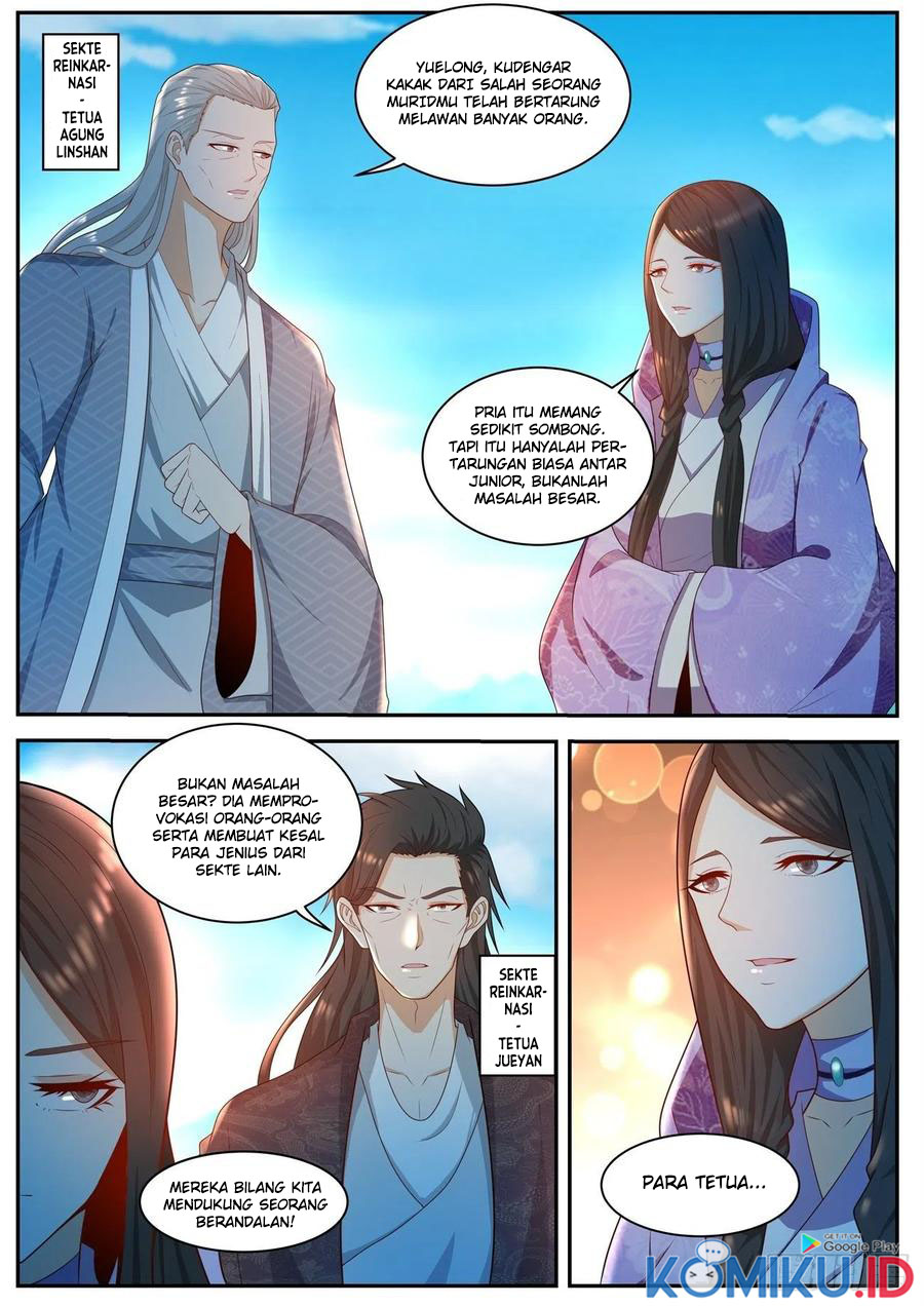 Rebirth Of The Urban Immortal Cultivator Chapter 504 Gambar 4