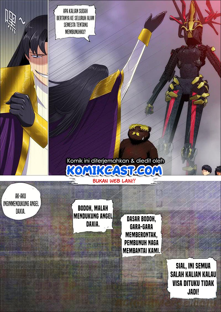 Iron Ladies Chapter 336 Gambar 5