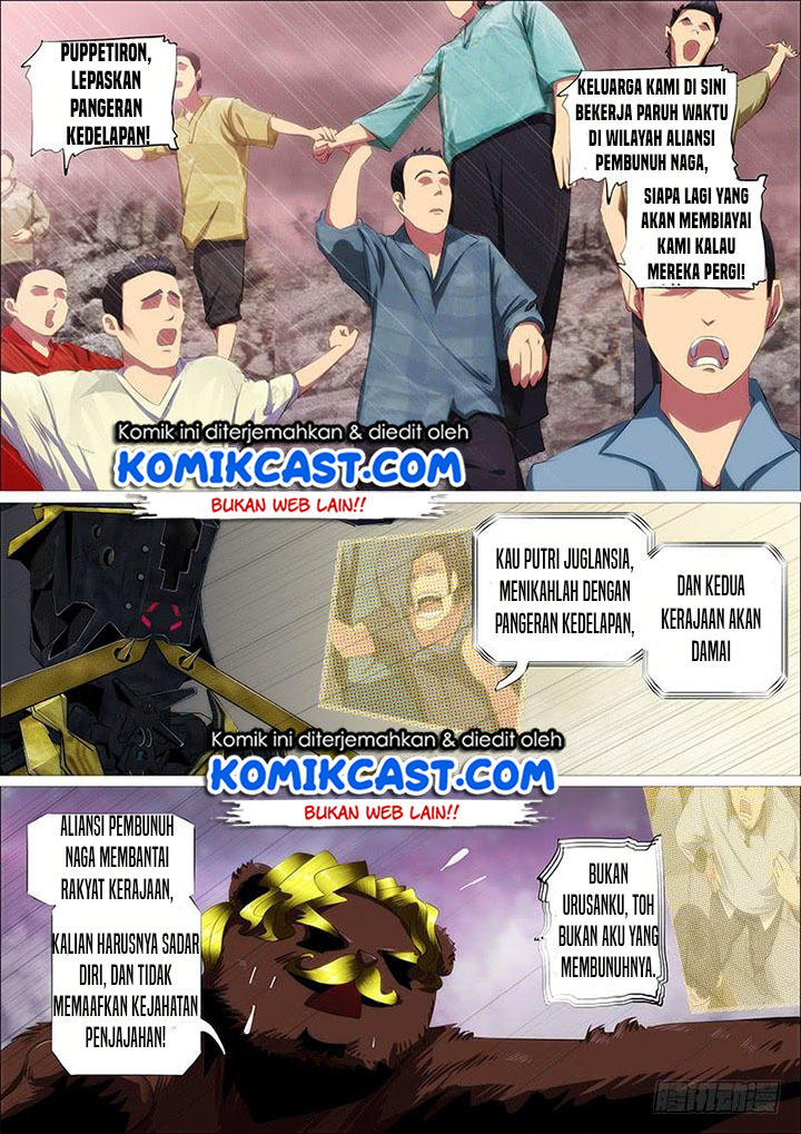 Iron Ladies Chapter 336 Gambar 6