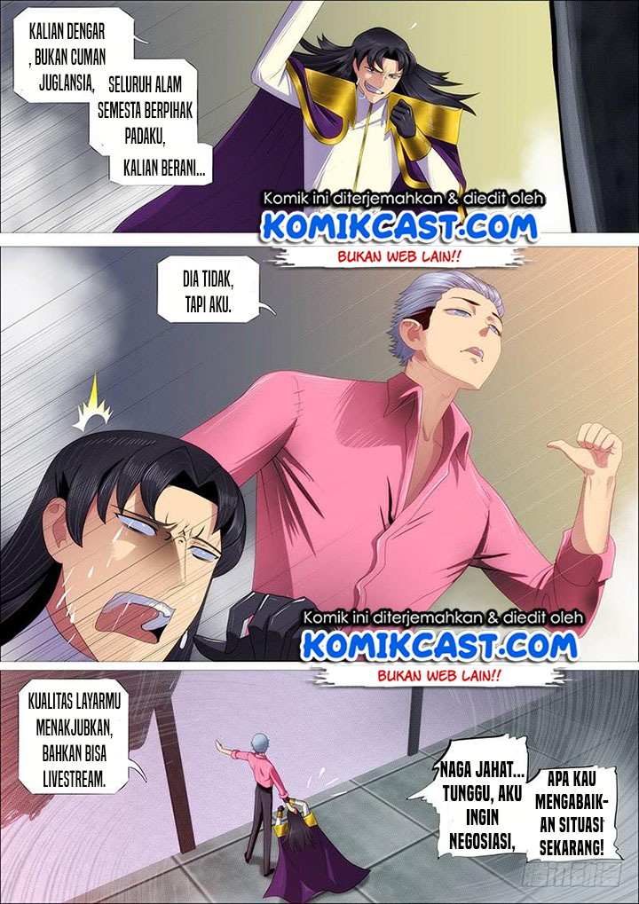 Iron Ladies Chapter 336 Gambar 8
