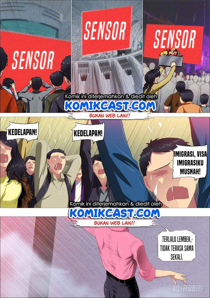 Iron Ladies Chapter 336 Gambar 10