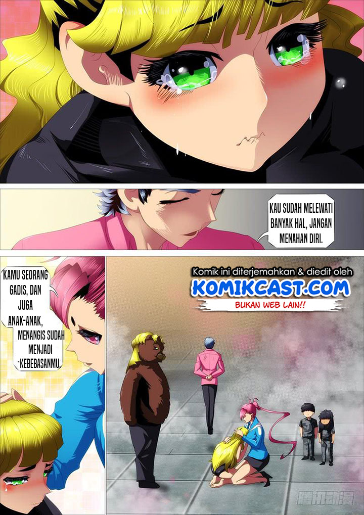 Iron Ladies Chapter 336 Gambar 12