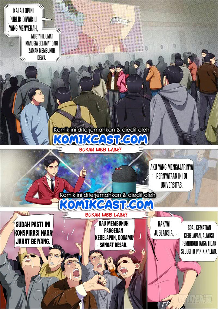 Iron Ladies Chapter 336 Gambar 15