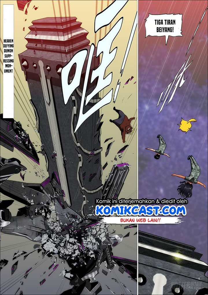 Manhua Iron Ladies Chapter 336 gambar nomor 2