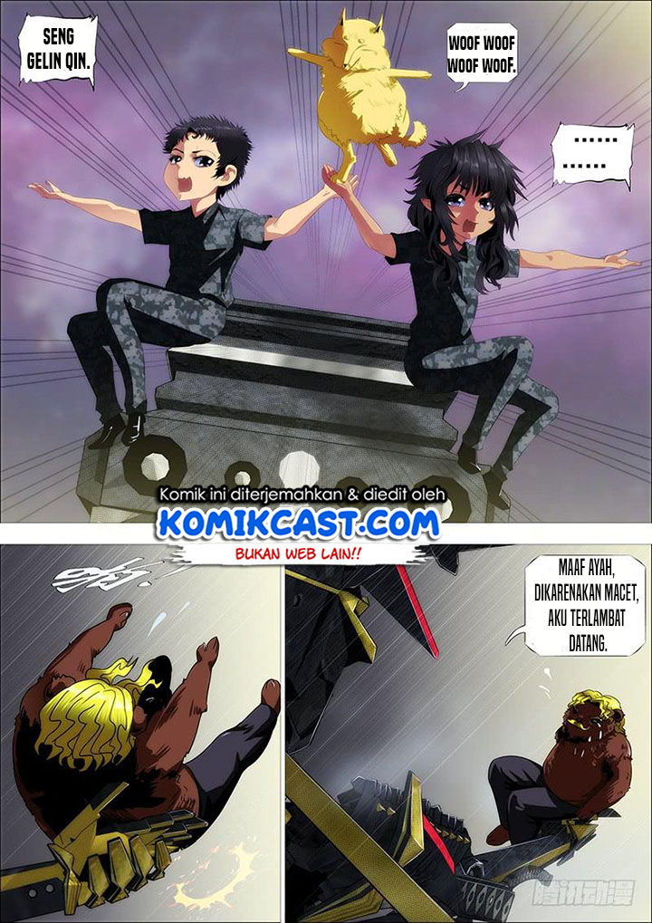 Iron Ladies Chapter 336 Gambar 3