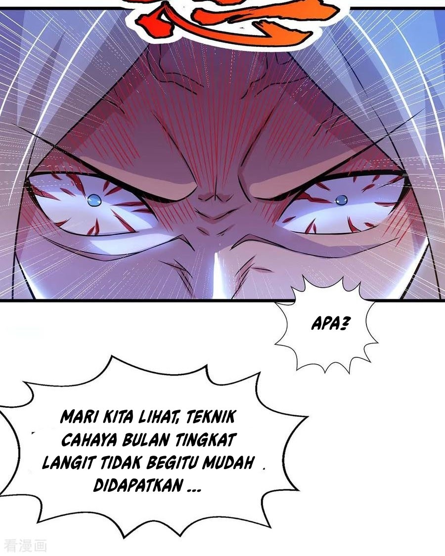 Dushi Xiaoyao Chapter 206 Gambar 27