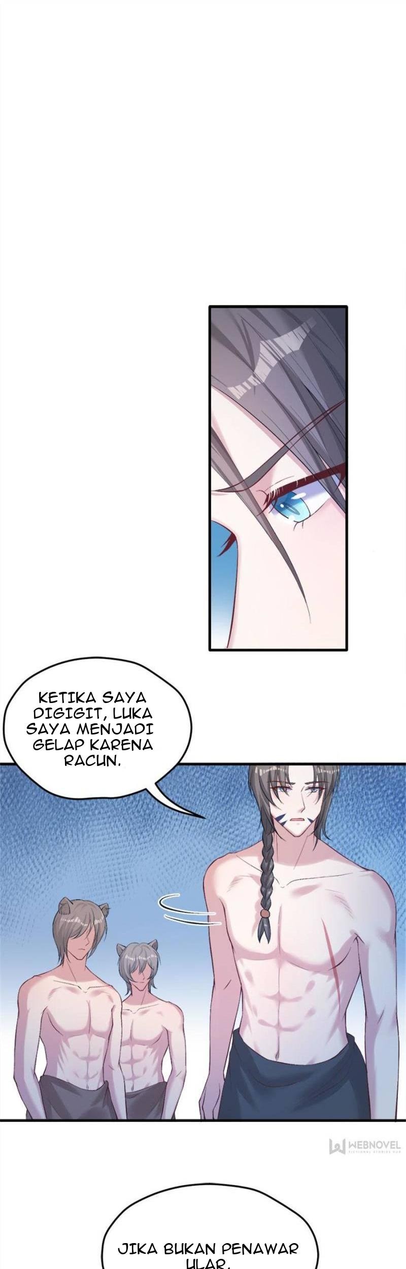 Beauty and the Beast Chapter 163 Gambar 10