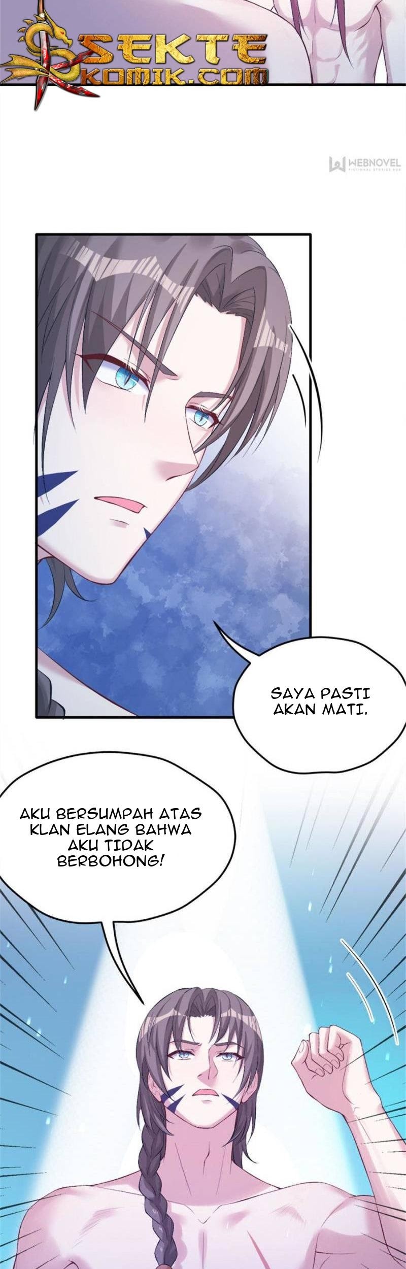 Beauty and the Beast Chapter 163 Gambar 12