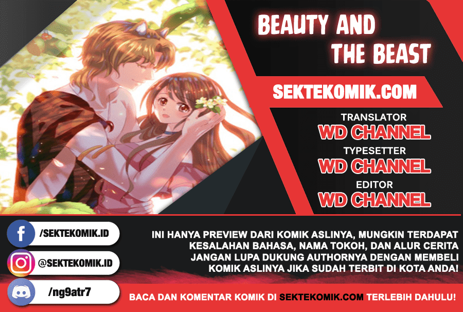 Komik Beauty and the Beast Chapter 163 gambar nomor 1