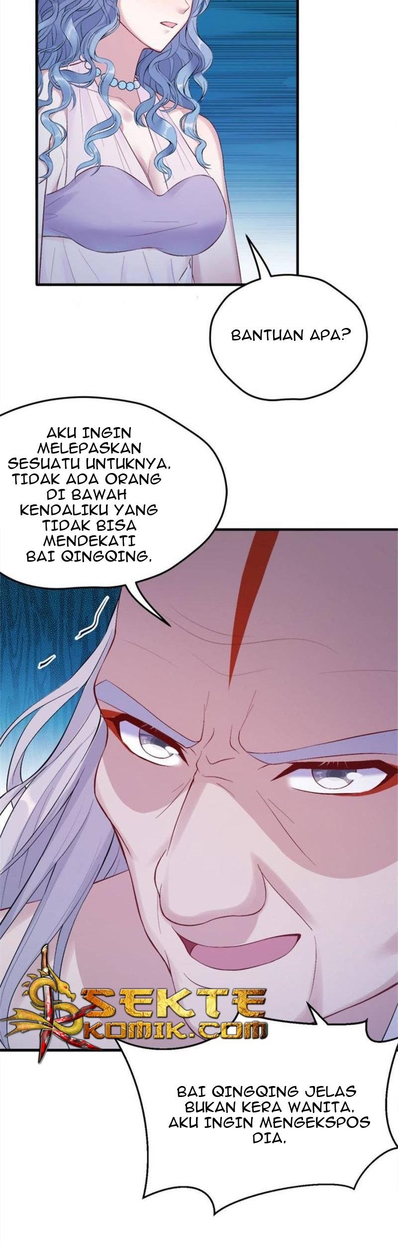 Beauty and the Beast Chapter 163 Gambar 32