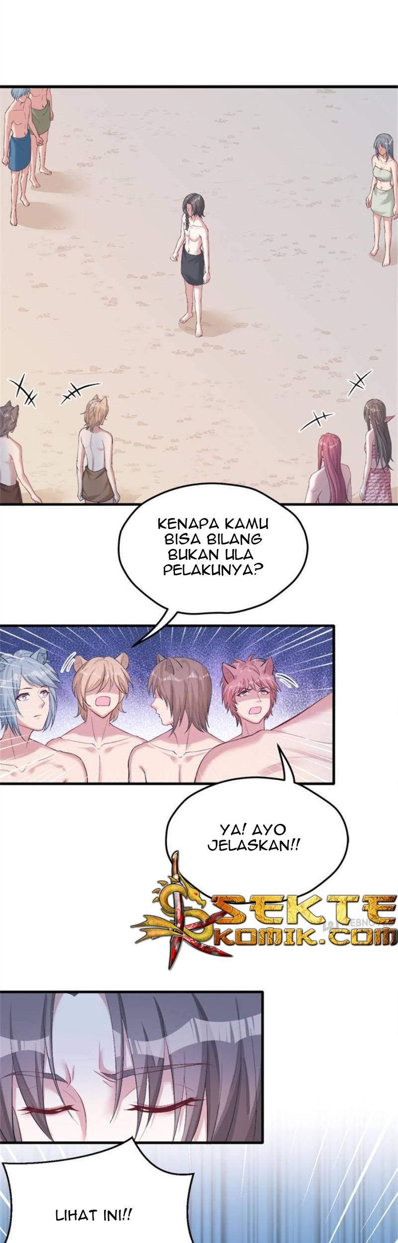 Manhua Beauty and the Beast Chapter 163 gambar nomor 2