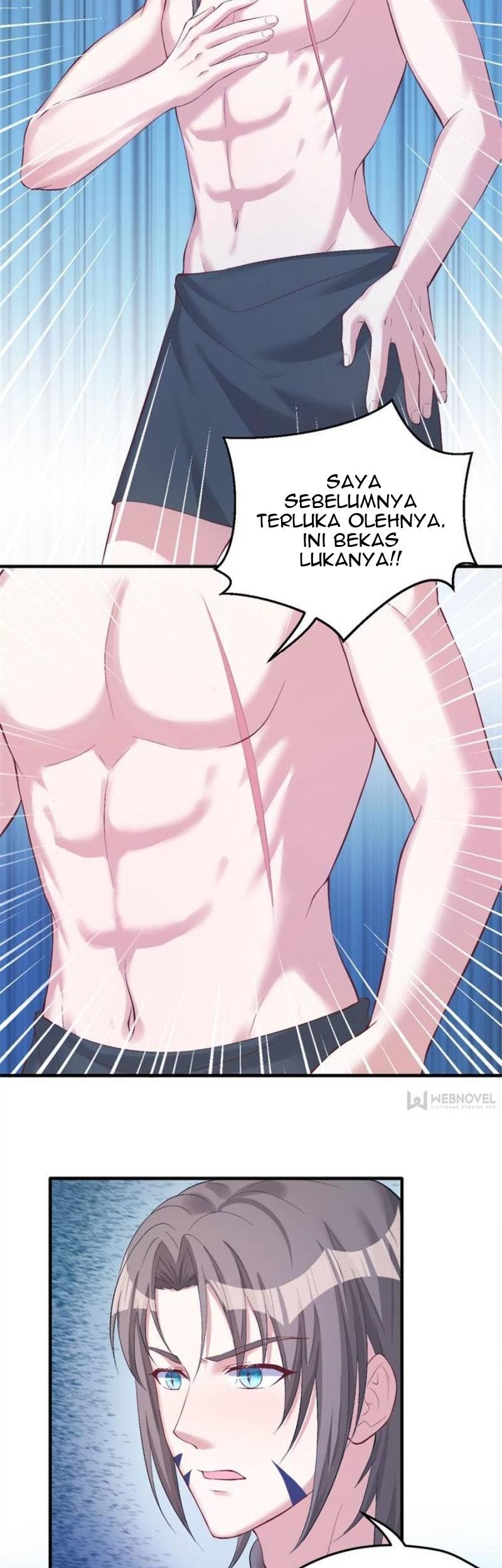 Beauty and the Beast Chapter 163 Gambar 4