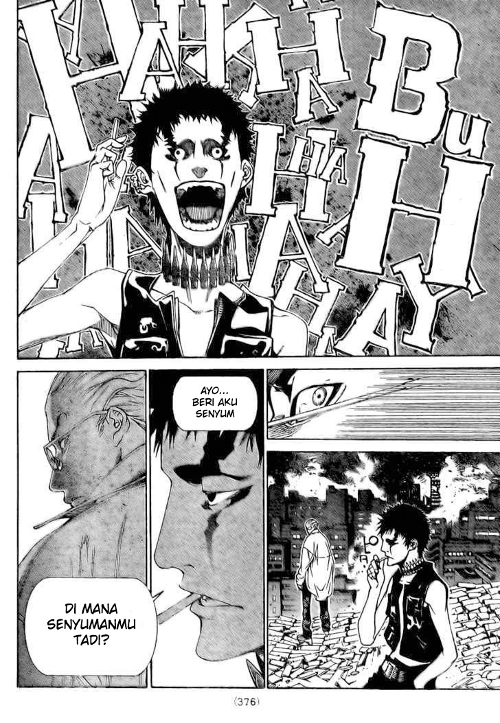 Air Gear Chapter 236 Gambar 4