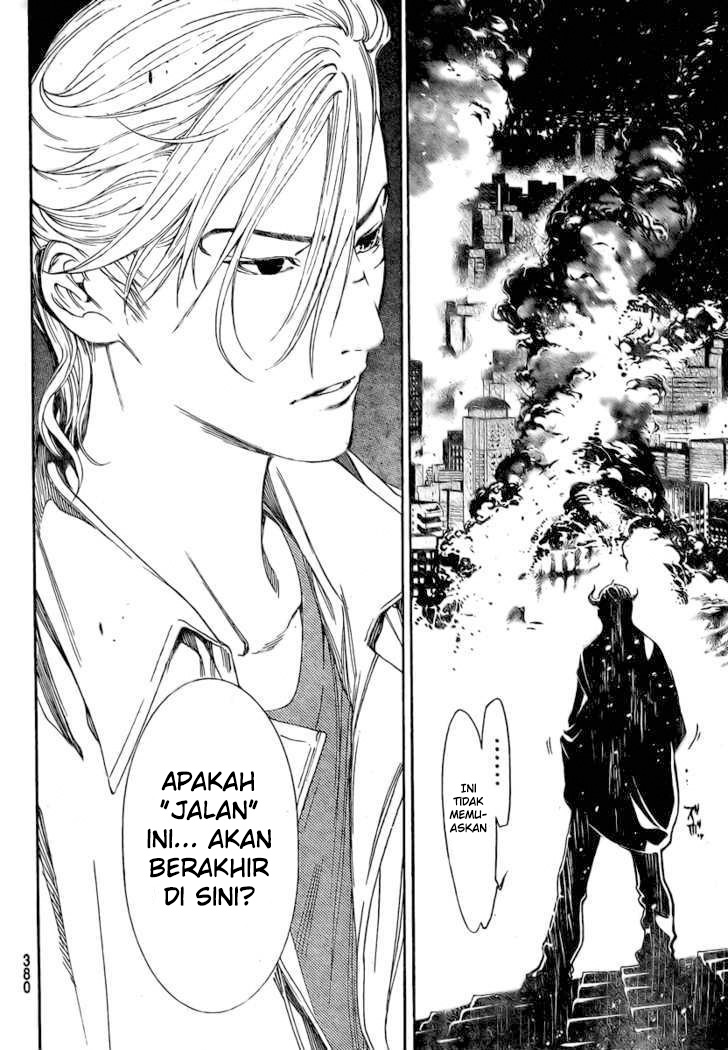 Air Gear Chapter 236 Gambar 8