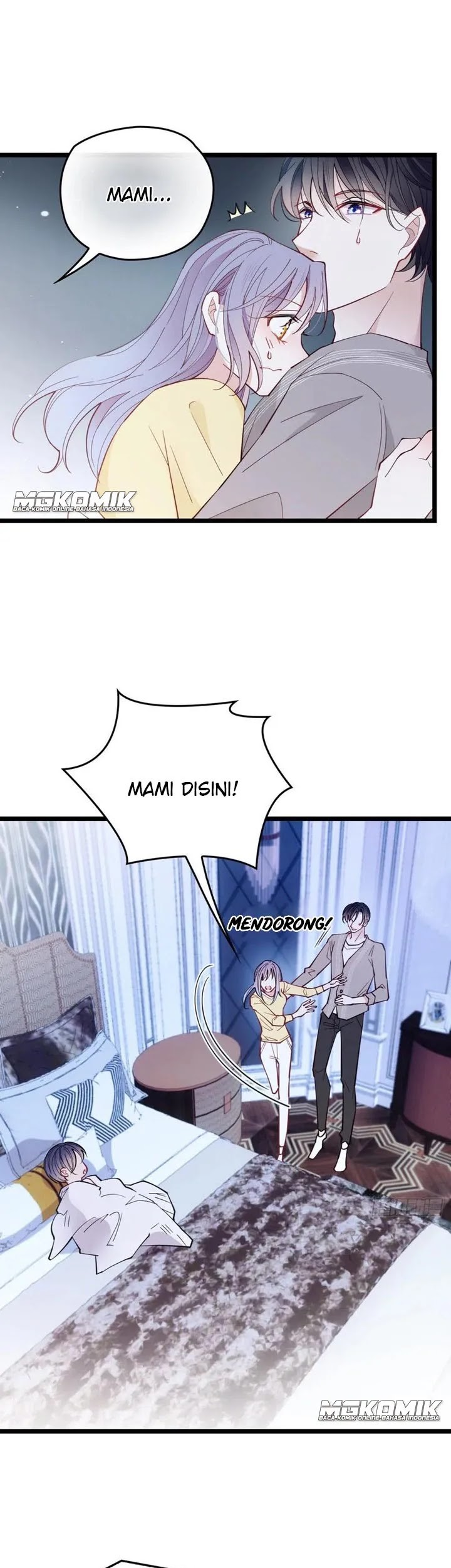 Pregnant Wife, One Plus One Chapter 55 Gambar 19