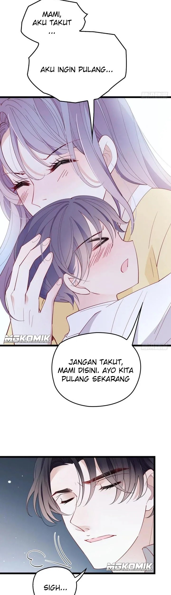 Pregnant Wife, One Plus One Chapter 55 Gambar 20